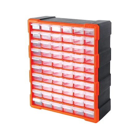 Tactix Storage Cabinet 60Drwrs 320638